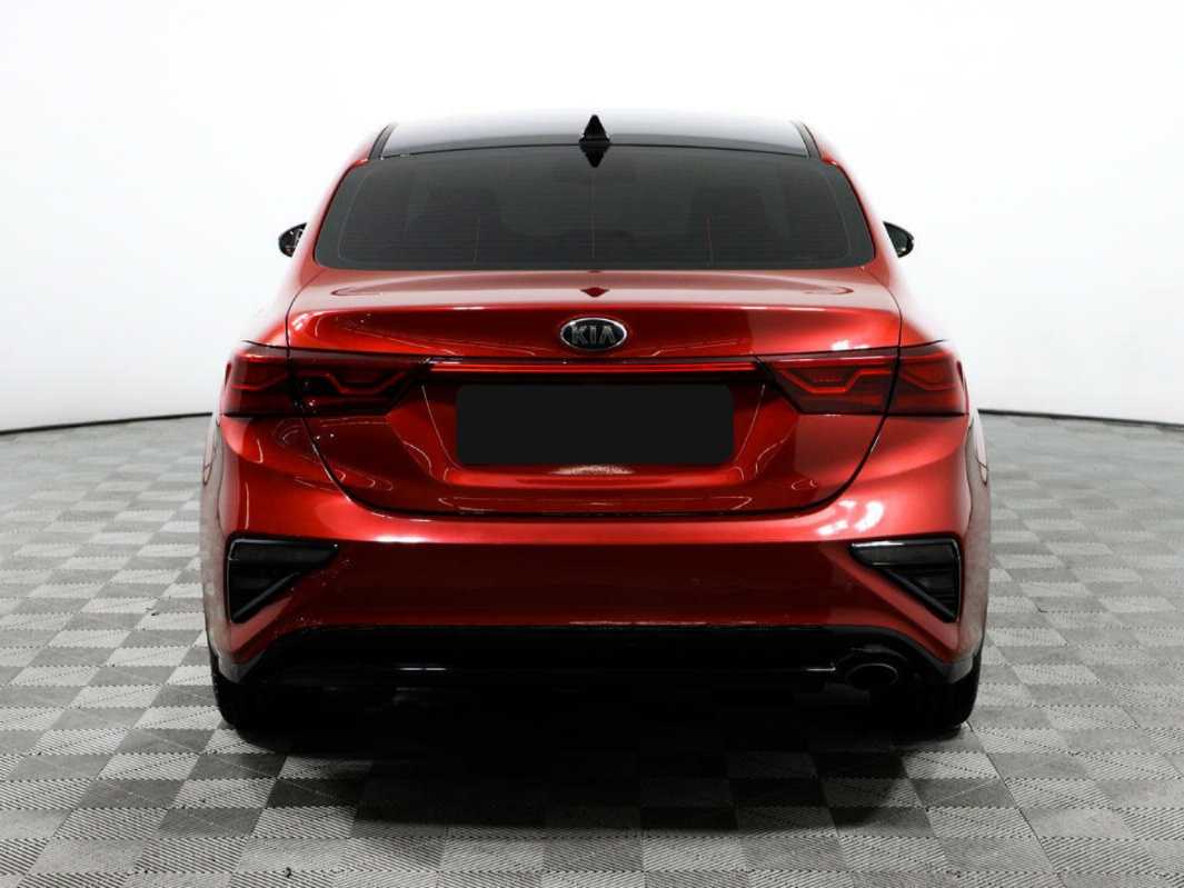 Купить Kia Cerato, 2019, 90 825 км.. Фото: #5