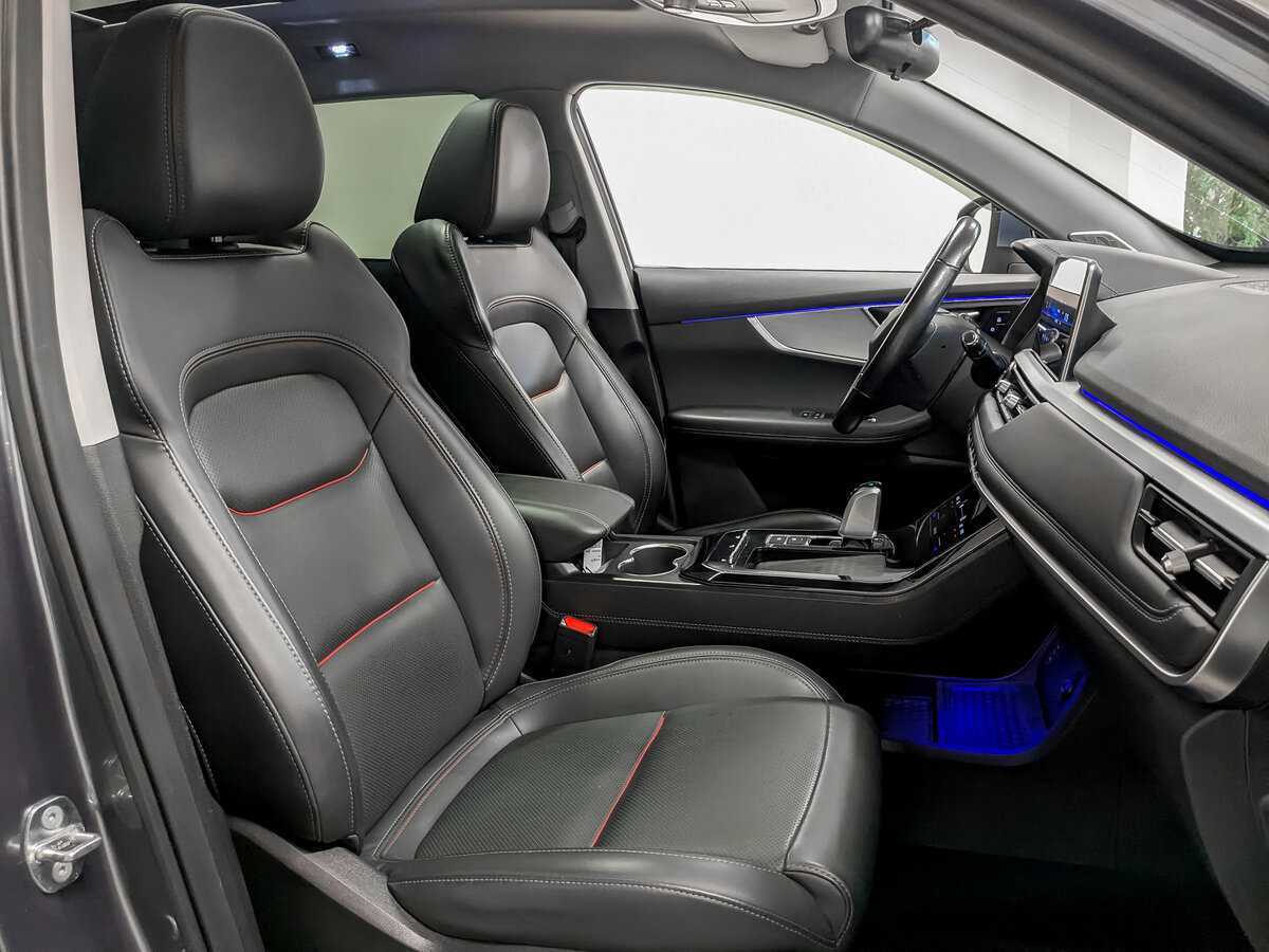 Купить Chery Tiggo 7 Pro, 2021, 67 576 км.. Фото: #22