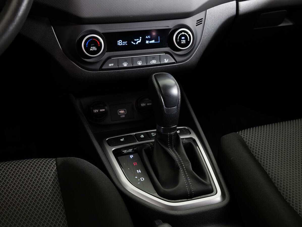 Купить Hyundai Creta, 2021, 78 789 км.. Фото: #11