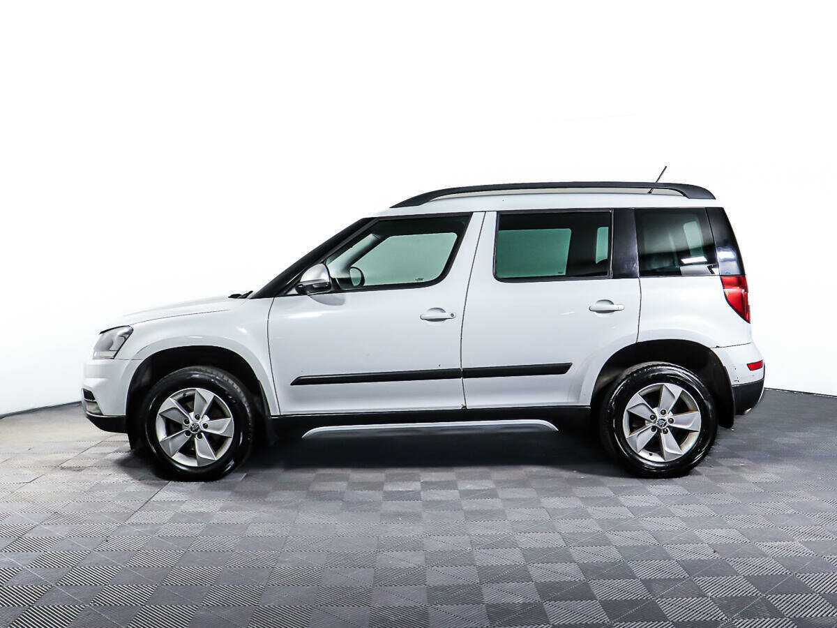 Купить Skoda Yeti, 2014, 173 746 км.. Фото: #7