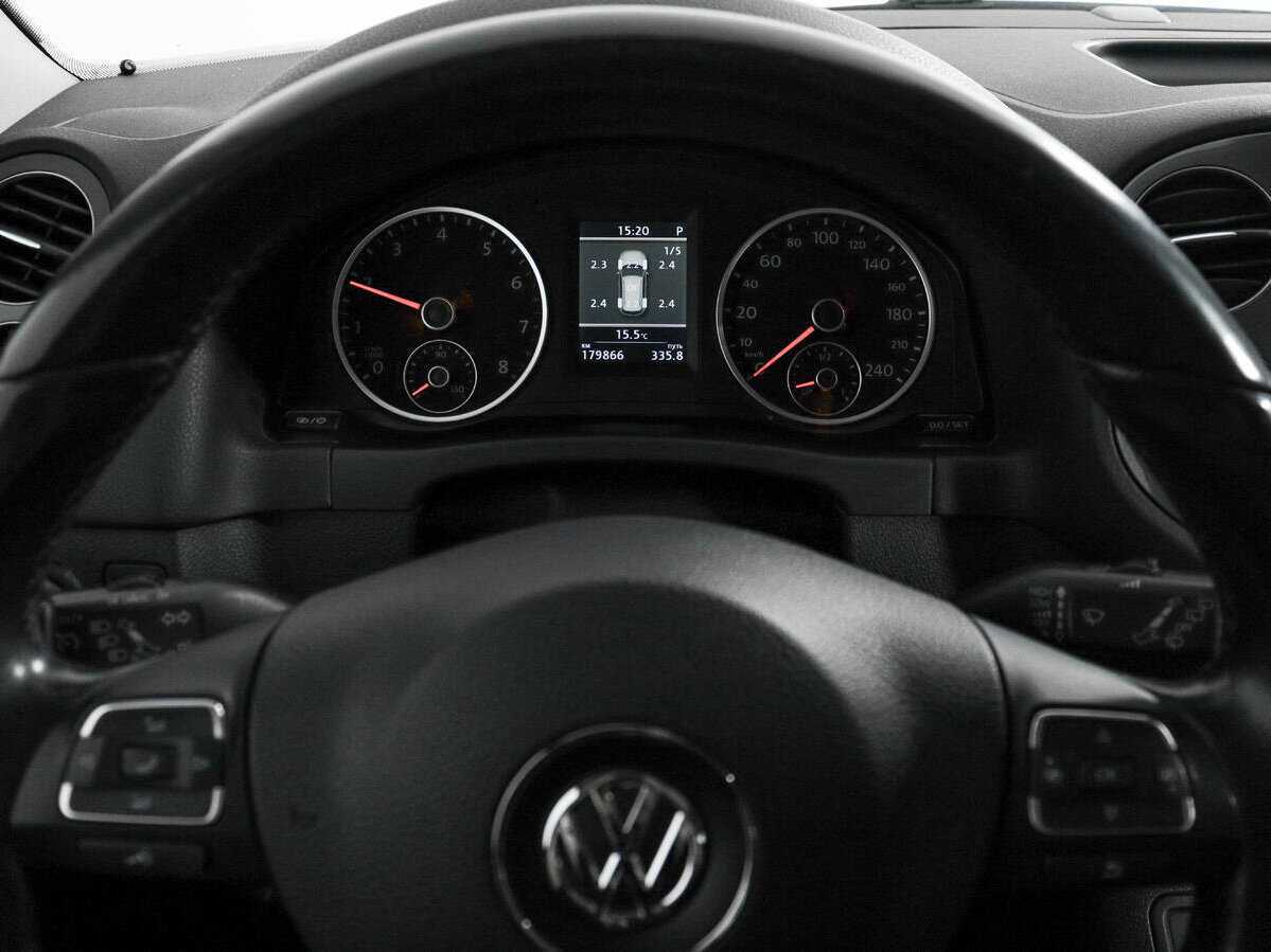 Купить Volkswagen Tiguan, 2013, 179 865 км.. Фото: #15