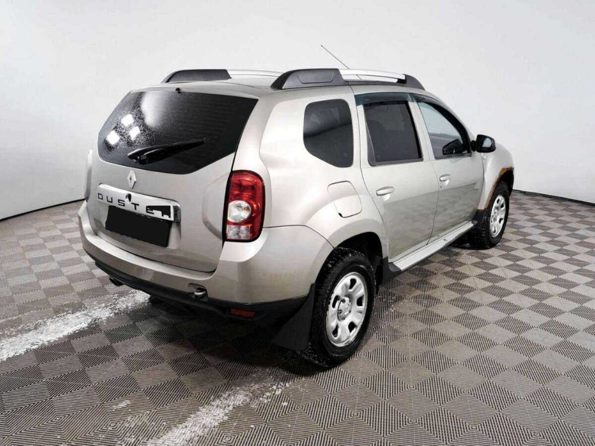 Купить Renault Duster, 2012, 88 100 км.. Фото: #4
