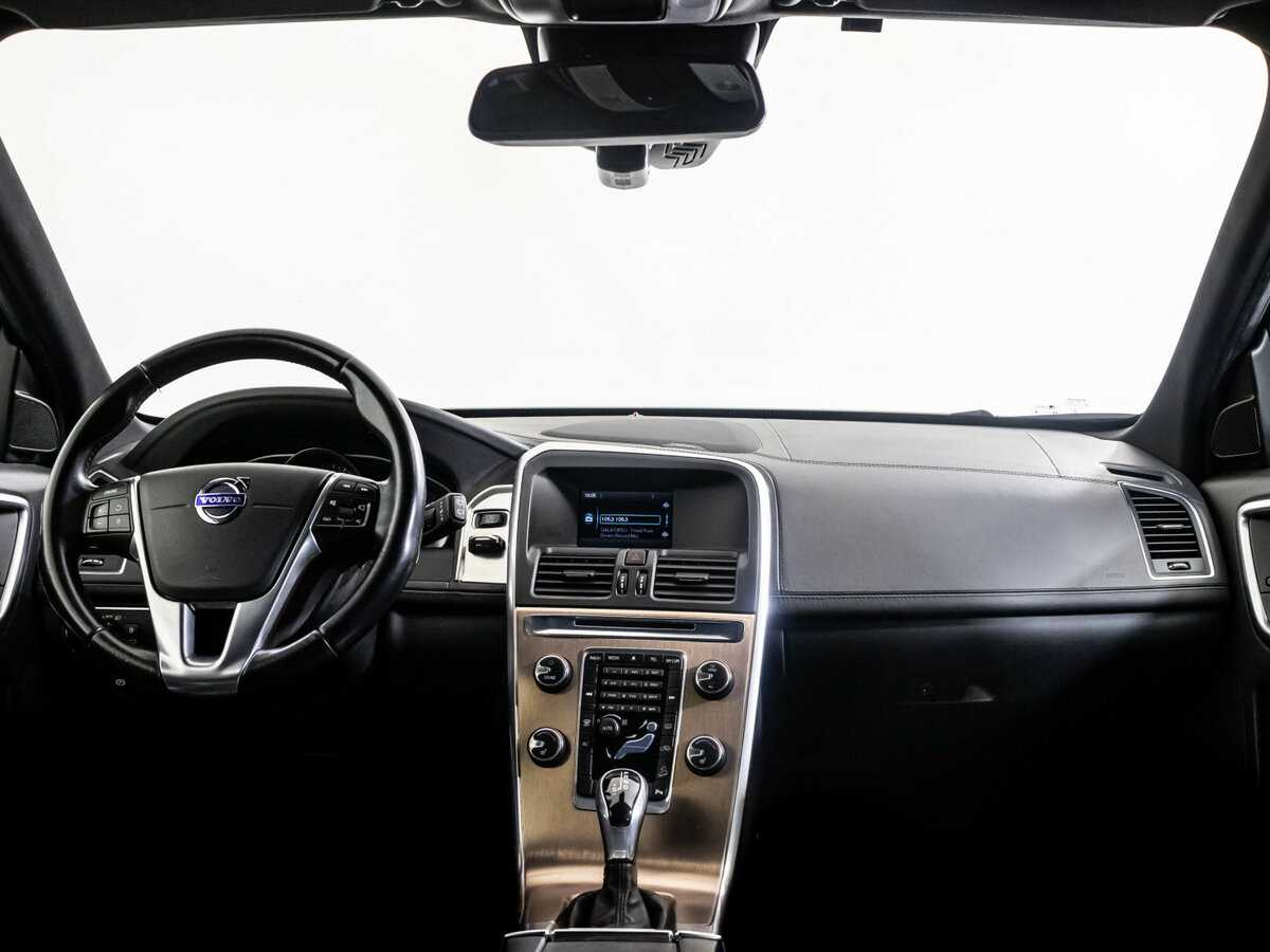 Купить Volvo XC60, 2014, 199 711 км.. Фото: #7