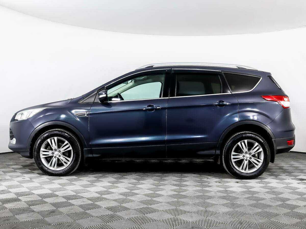 Купить Ford Kuga, 2014, 215 313 км.. Фото: #7