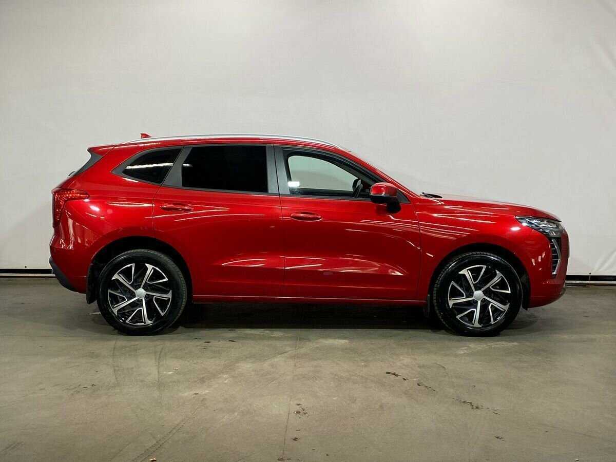 Купить Haval Jolion, 2022, 43 944 км.. Фото: #3