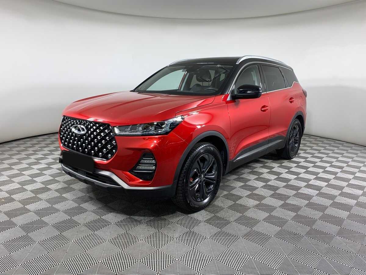 Купить Chery Tiggo 7 Pro, 2022, 32 093 км.. Фото: #0