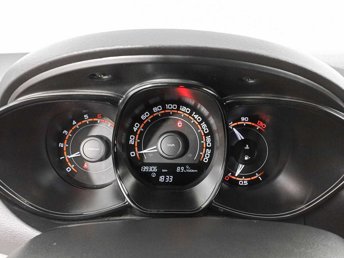 Купить Lada (ВАЗ) Vesta, 2018, 139 307 км.. Фото: #10