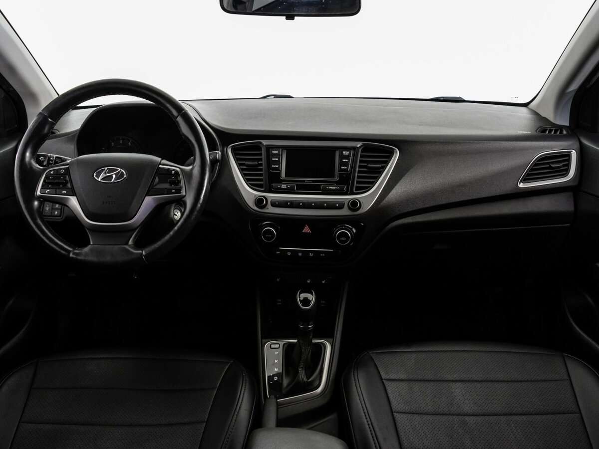 Купить Hyundai Solaris, 2018, 74 032 км.. Фото: #7