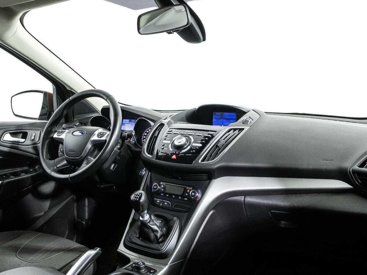 Купить Ford Kuga, 2013, 210 763 км.. Фото: #8