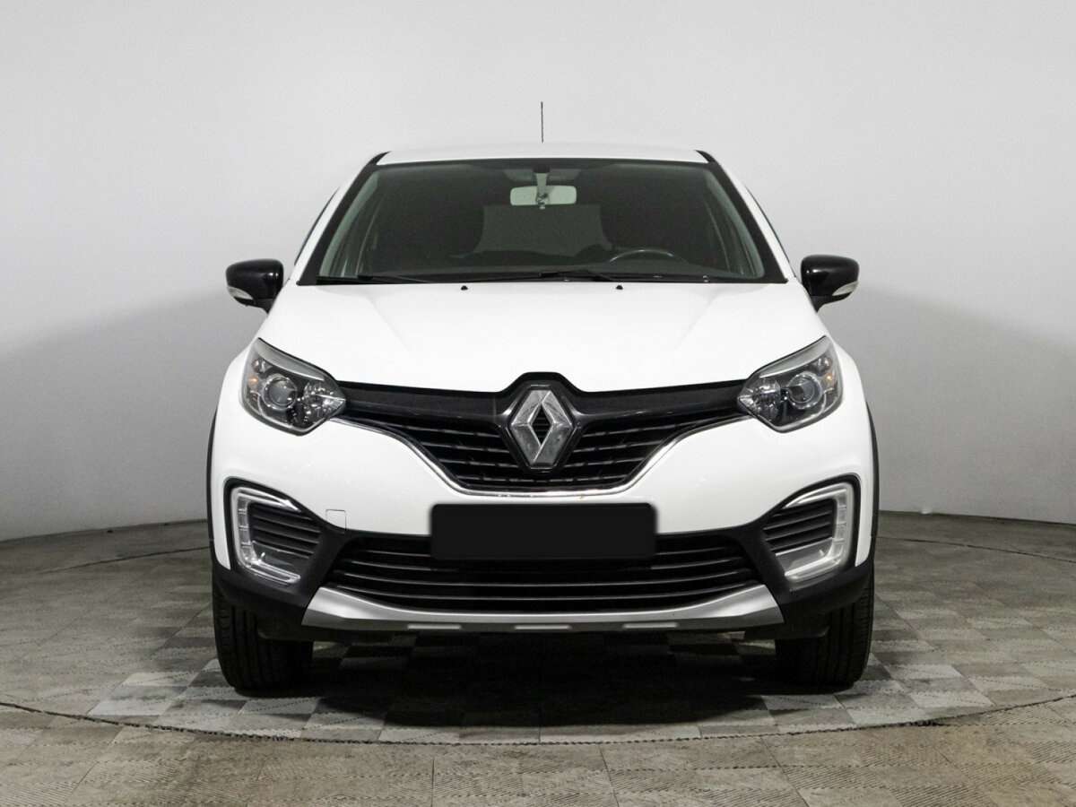 Купить Renault Kaptur, 2017, 158 697 км.. Фото: #1