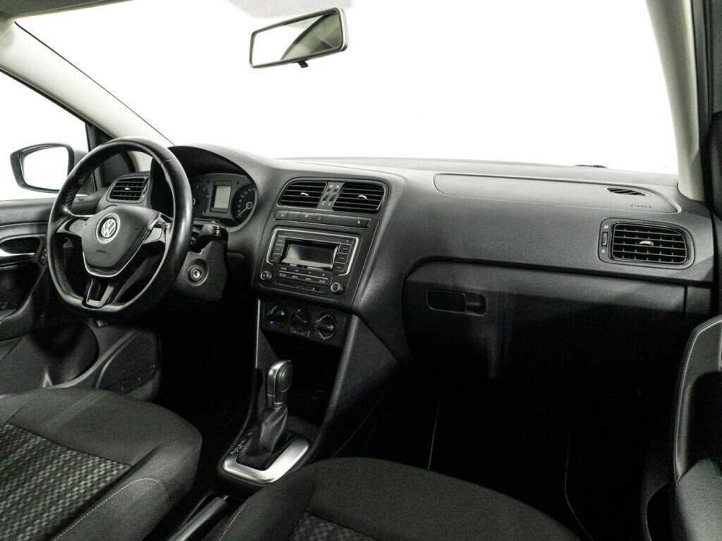 Купить Volkswagen Polo, 2016, 117 617 км.. Фото: #8