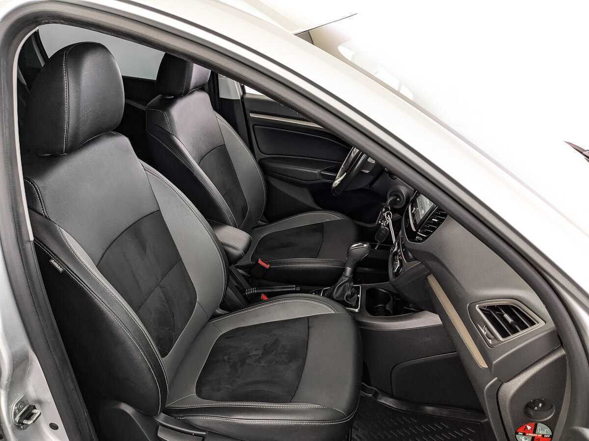 Купить Lada (ВАЗ) Vesta, 2020, 97 003 км.. Фото: #19