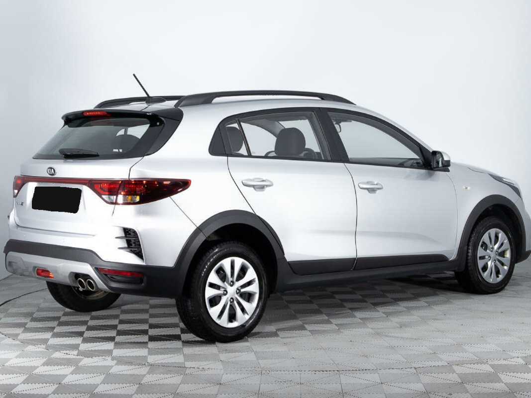 Купить Kia Rio, 2021, 70 475 км.. Фото: #4