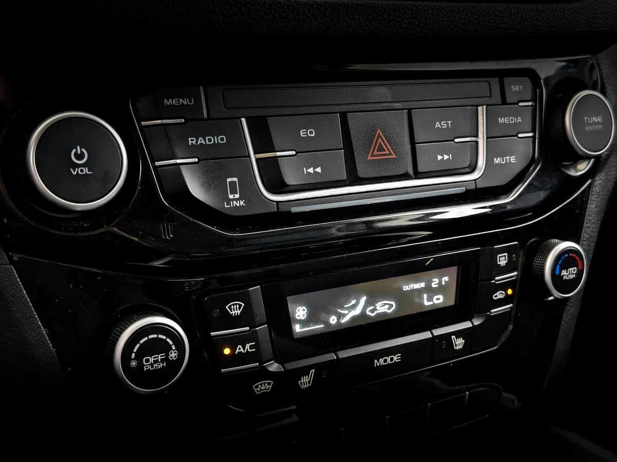 Купить Geely Emgrand X7, 2018, 115 632 км.. Фото: #24