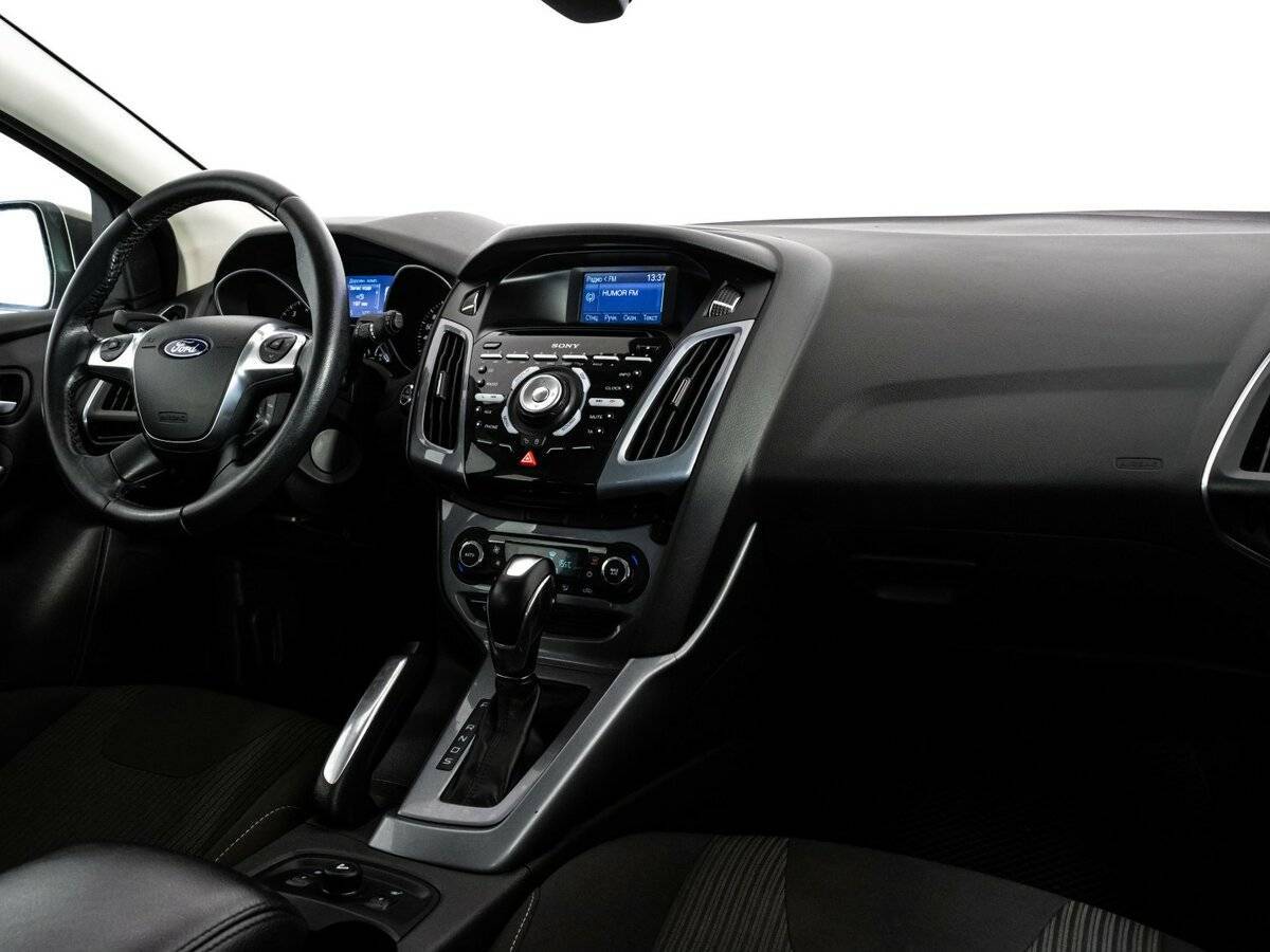 Купить Ford Focus, 2012, 164 236 км.. Фото: #8