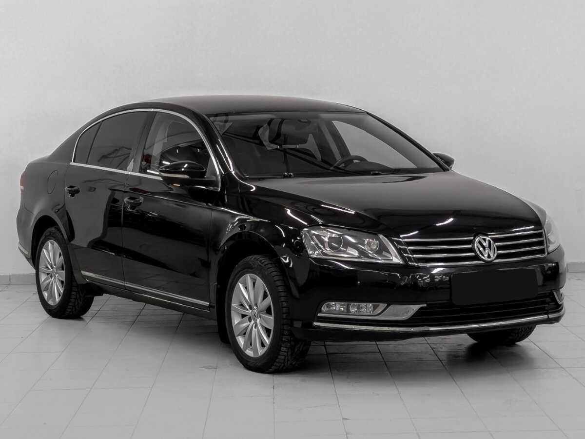 Купить Volkswagen Passat, 2012, 160 788 км.. Фото: #2