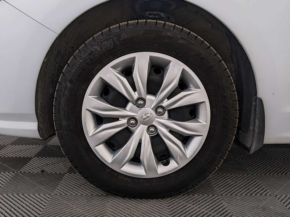 Купить Hyundai Solaris, 2020, 62 257 км.. Фото: #11