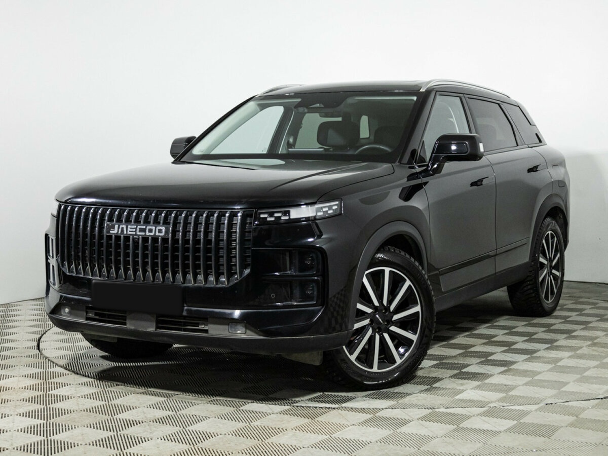 Купить Jaecoo J7, 2023, 41 140 км.. Посмотреть фото