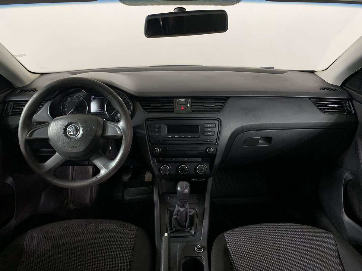 Купить Skoda Octavia, 2014, 128 218 км.. Фото: #9
