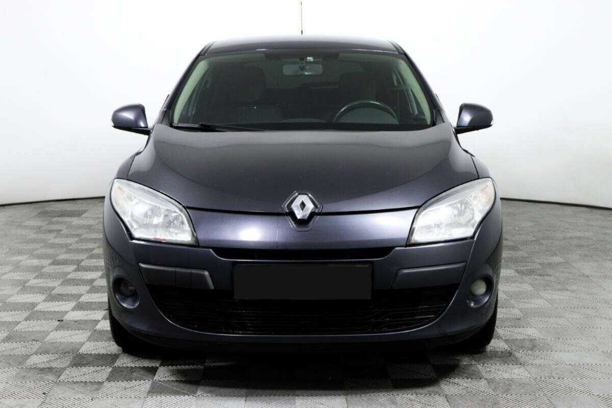 Купить Renault Megane, 2012, 185 335 км.. Фото: #1