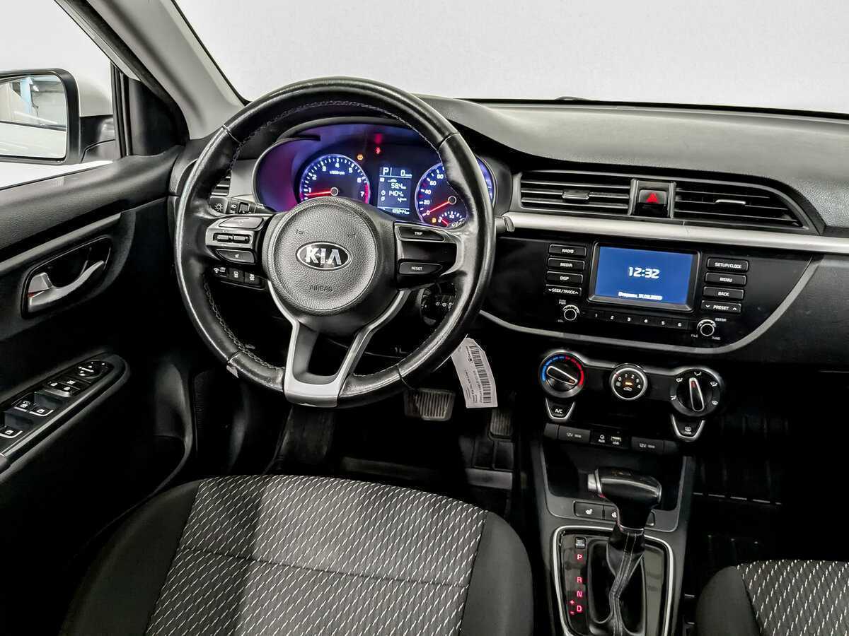 Купить Kia Rio, 2020, 189 238 км.. Фото: #23