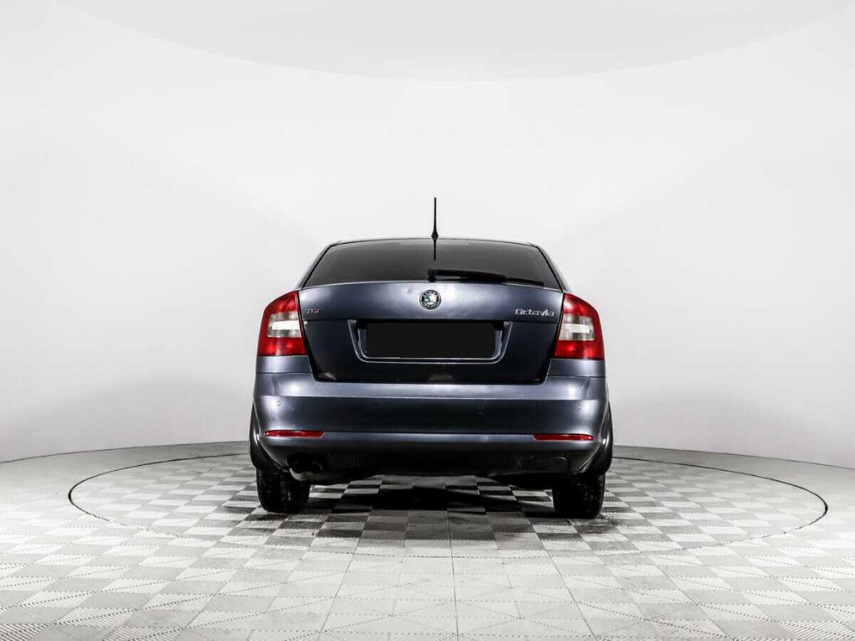Купить Skoda Octavia, 2012, 309 844 км.. Фото: #5