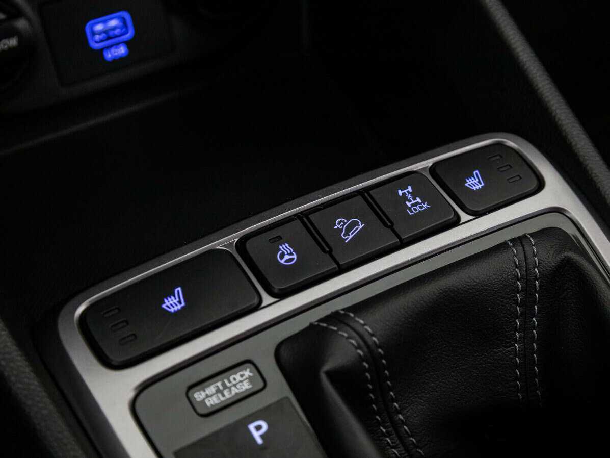 Купить Hyundai Creta, 2021, 78 789 км.. Фото: #14