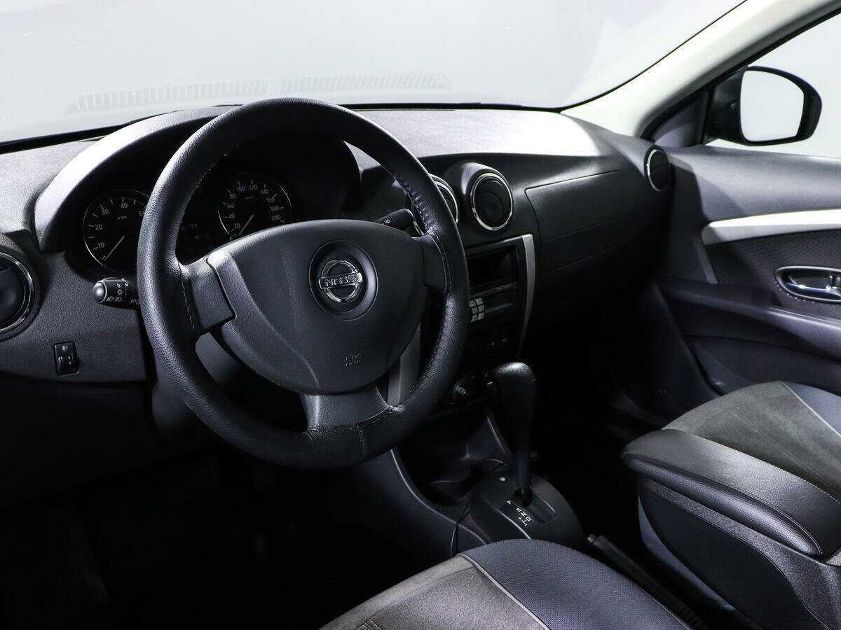Купить Nissan Almera, 2018, 19 002 км.. Фото: #11