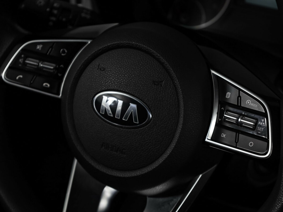 Купить Kia Optima, 2019, 122 106 км.. Фото: #8