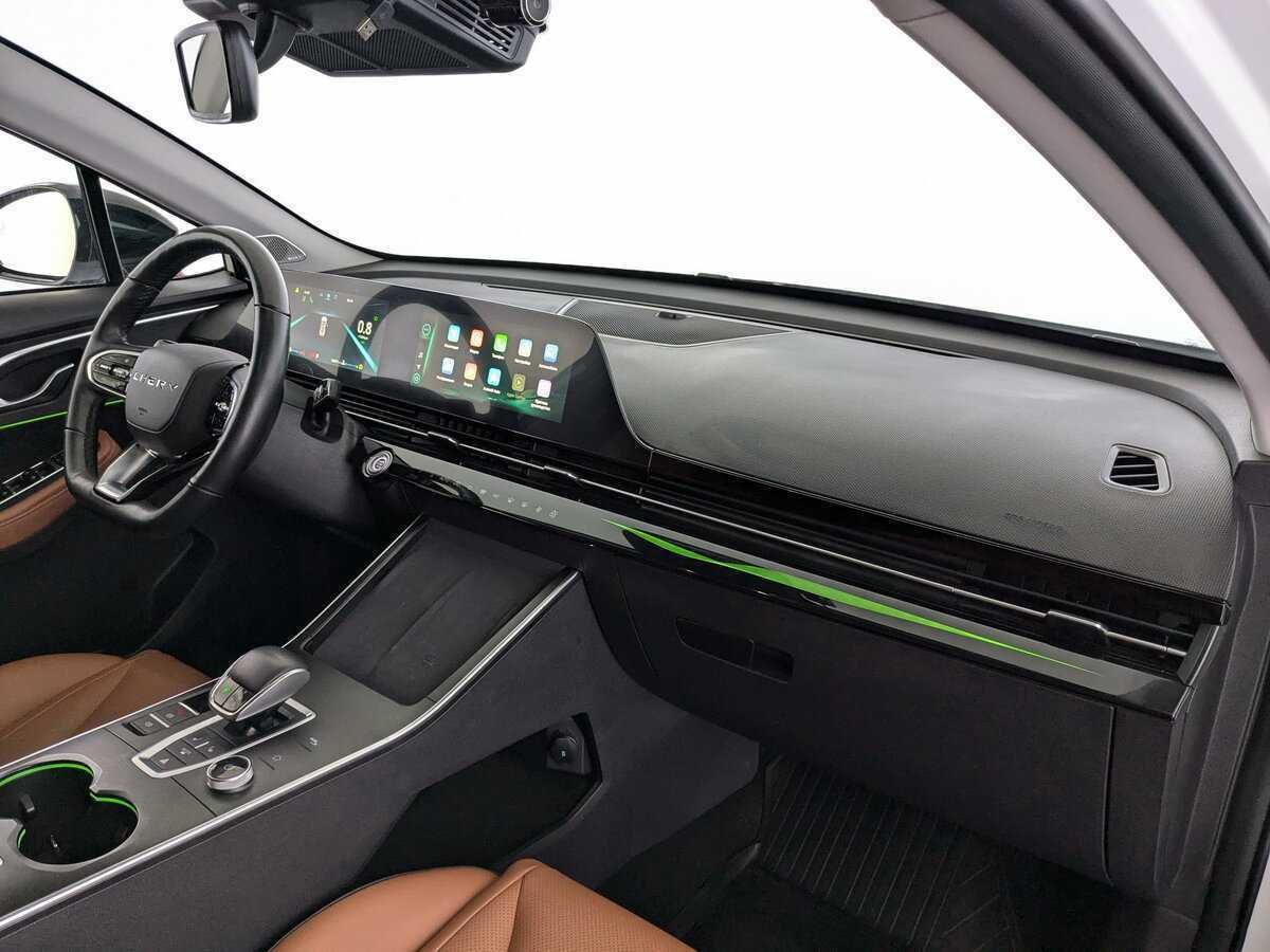 Купить OMODA C5, 2022, 24 676 км.. Фото: #21