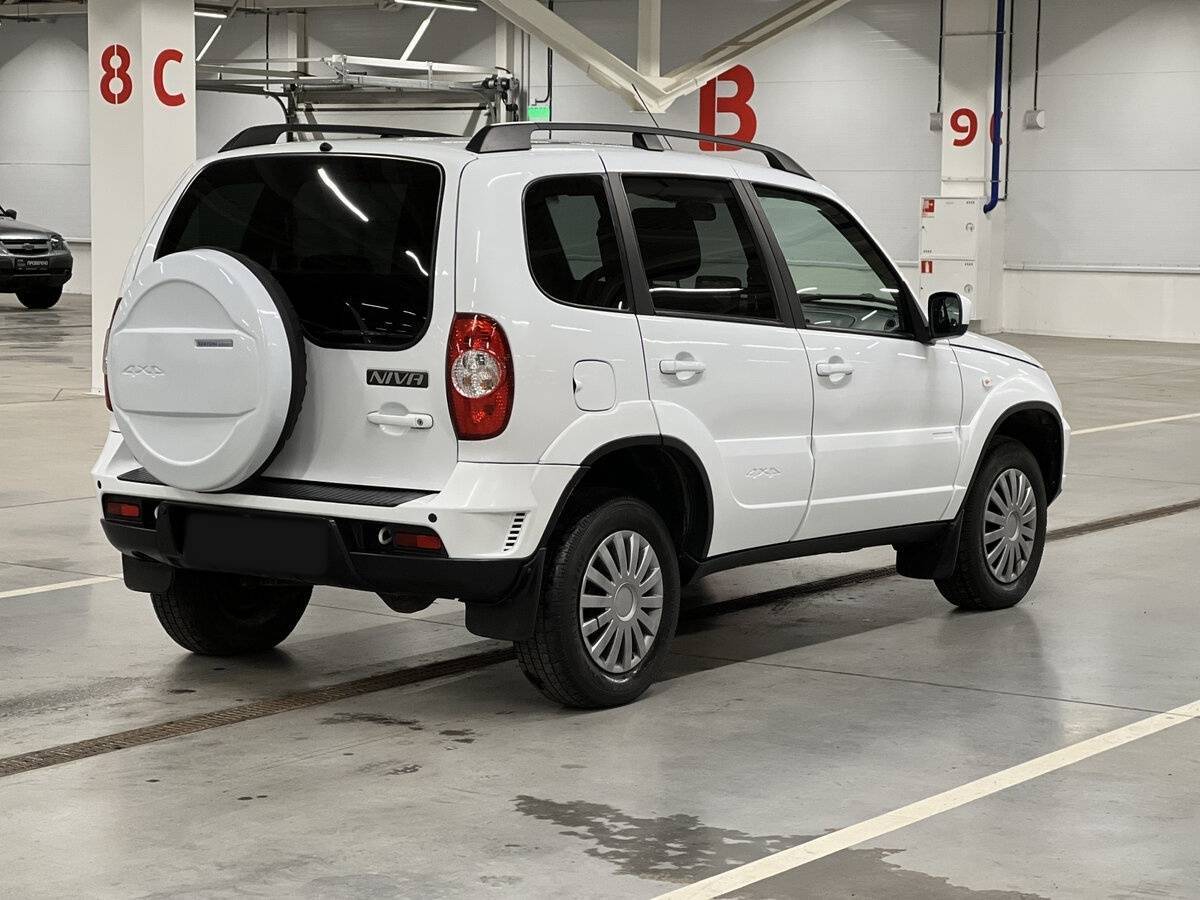 Купить Lada (ВАЗ) Niva, 2020, 53 551 км.. Фото: #4