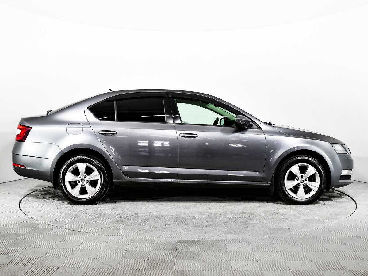 Купить Skoda Octavia, 2019, 155 145 км.. Фото: #3