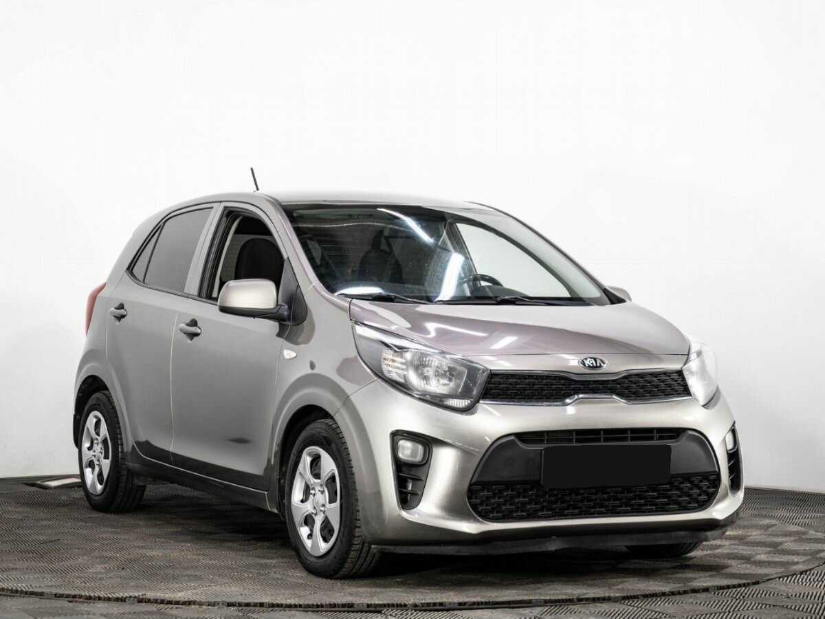 Купить Kia Picanto, 2019, 166 729 км.. Фото: #2