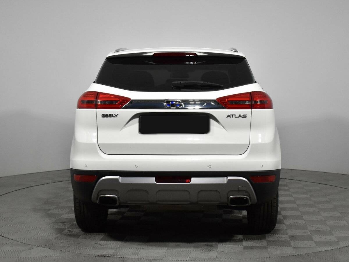 Купить Geely Atlas, 2020, 172 655 км.. Фото: #5