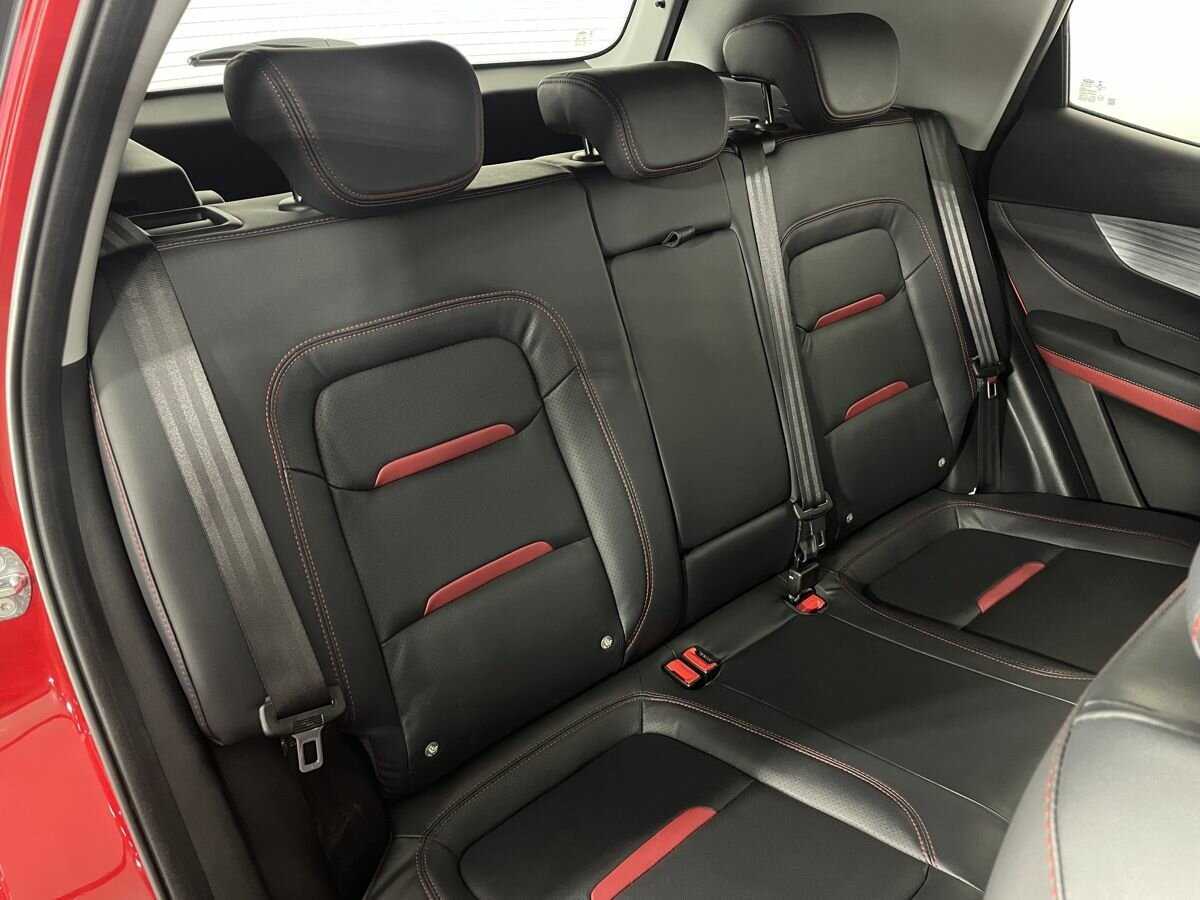 Купить Chery Tiggo 4, 2022, 20 625 км.. Фото: #15