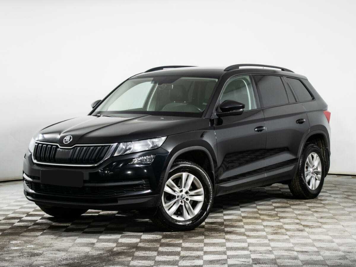 Купить Skoda Kodiaq, 2019, 148 699 км.. Посмотреть фото