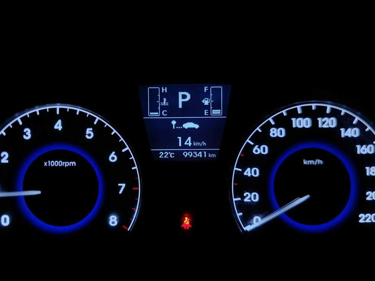 Купить Hyundai Solaris, 2014, 99 339 км.. Фото: #15