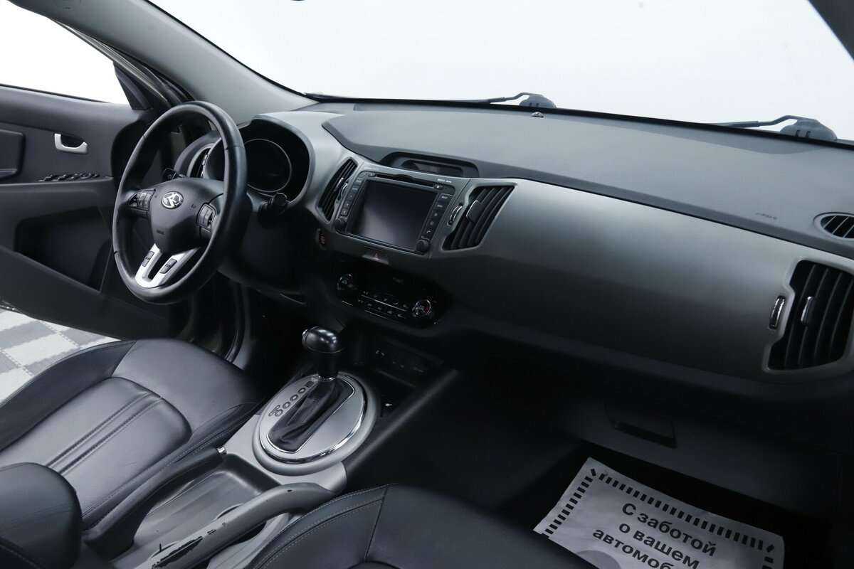 Купить Kia Sportage, 2015, 115 500 км.. Фото: #19
