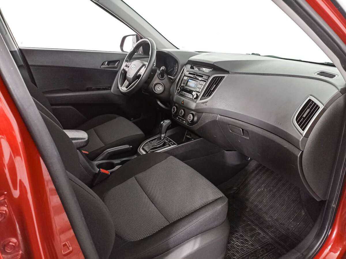 Купить Hyundai Creta, 2019, 72 002 км.. Фото: #8