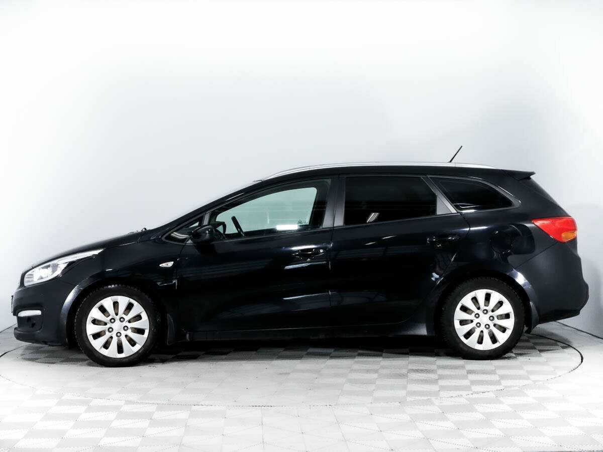 Купить Kia Ceed, 2016, 129 000 км.. Фото: #7
