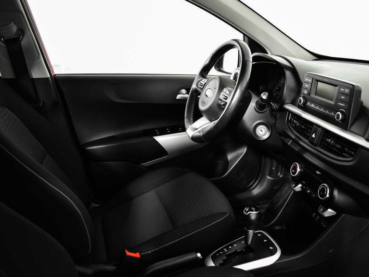 Купить Kia Picanto, 2017, 27 707 км.. Фото: #8