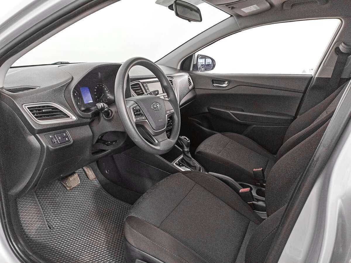Купить Hyundai Solaris, 2020, 63 470 км.. Фото: #15