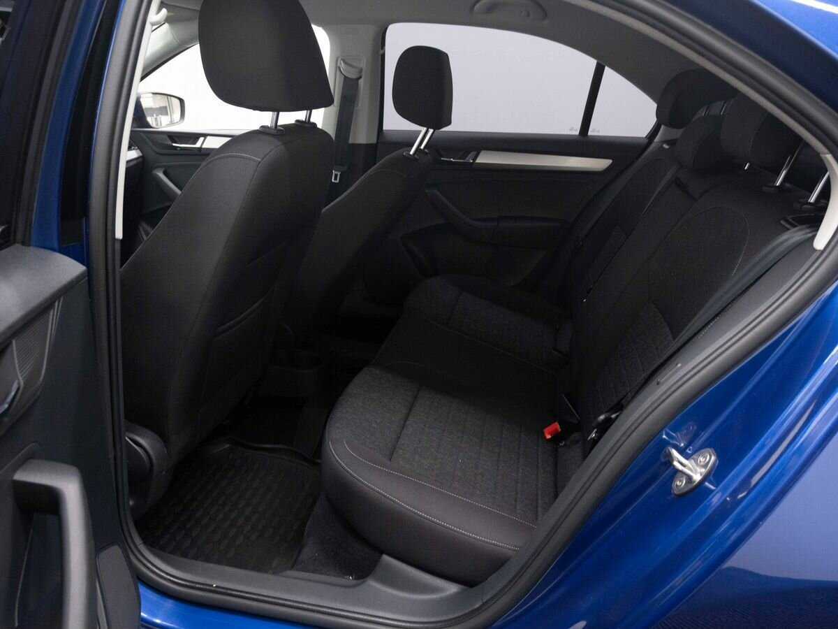 Купить Skoda Rapid, 2020, 73 836 км.. Фото: #10