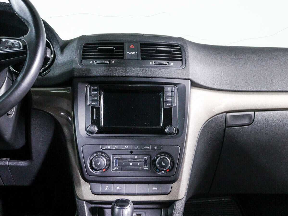 Купить Skoda Yeti, 2015, 107 094 км.. Фото: #10