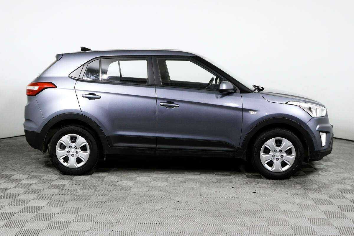 Купить Hyundai Creta, 2019, 92 870 км.. Фото: #3