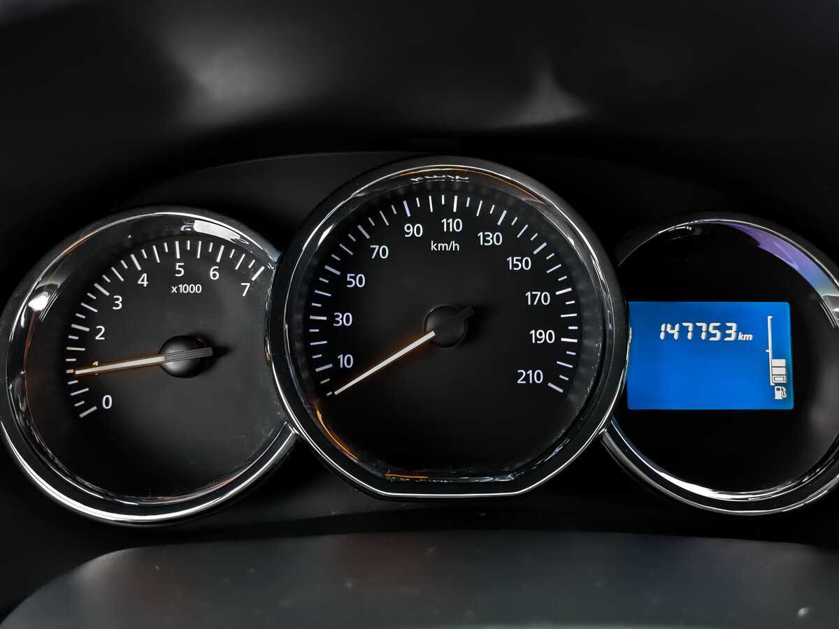 Купить Renault Logan, 2016, 147 751 км.. Фото: #11