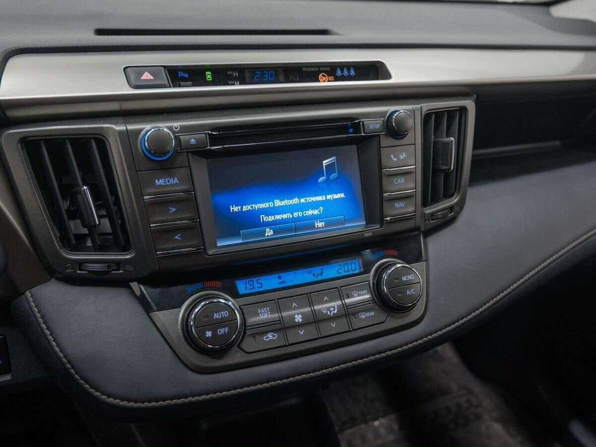 Купить Toyota RAV4, 2014, 157 948 км.. Фото: #19