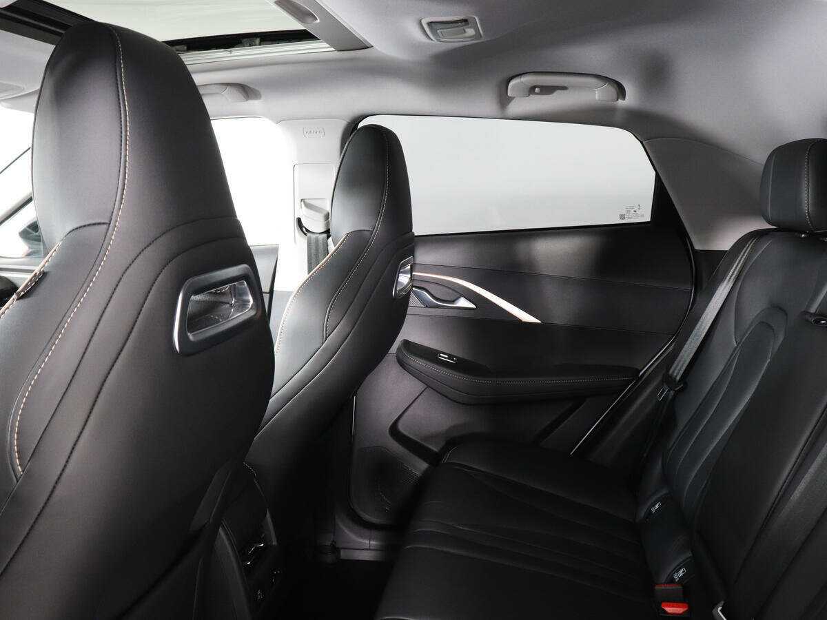 Купить OMODA C5, 2023, 1 734 км.. Фото: #12