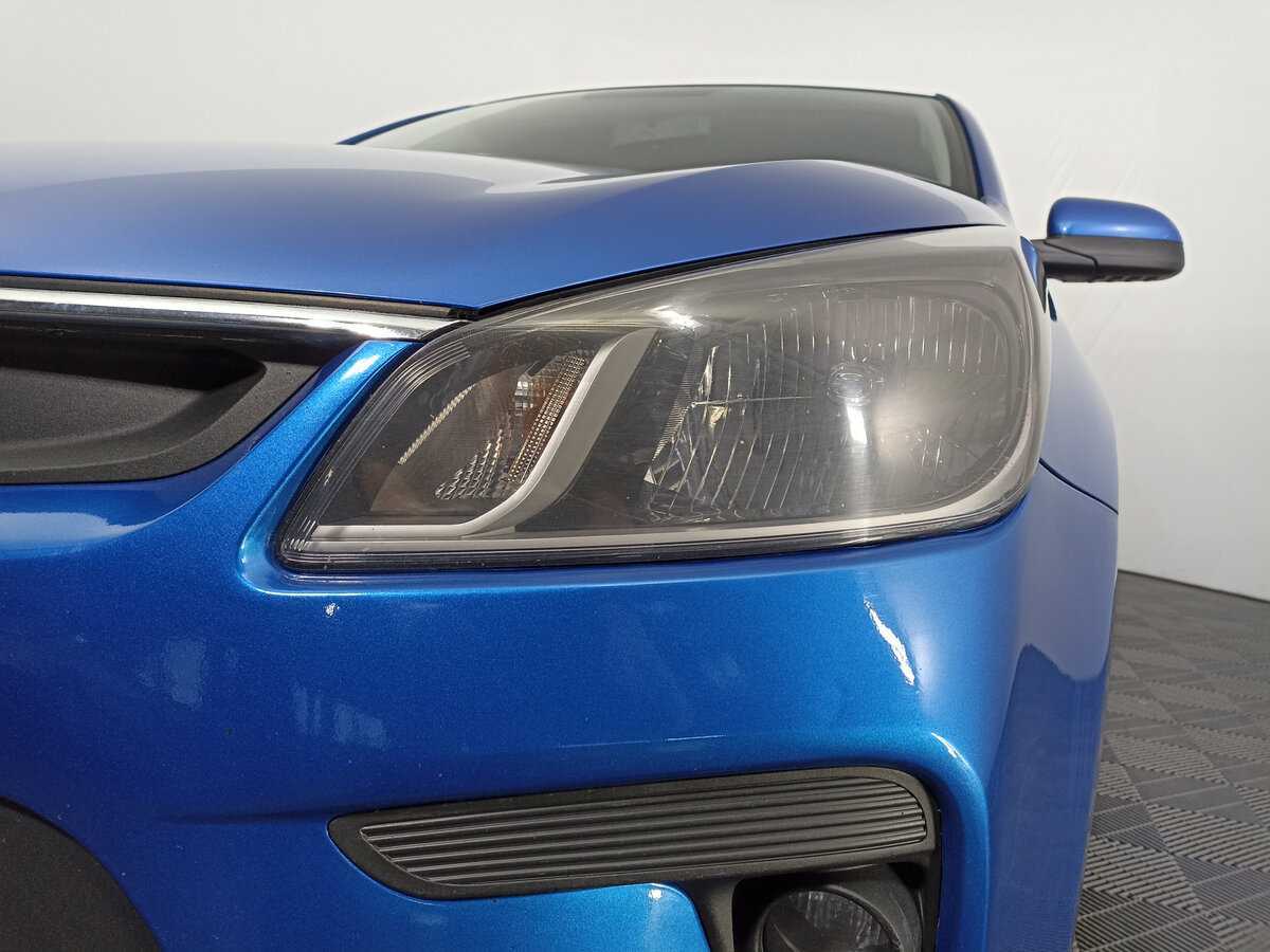 Купить Kia Rio, 2017, 96 712 км.. Фото: #16