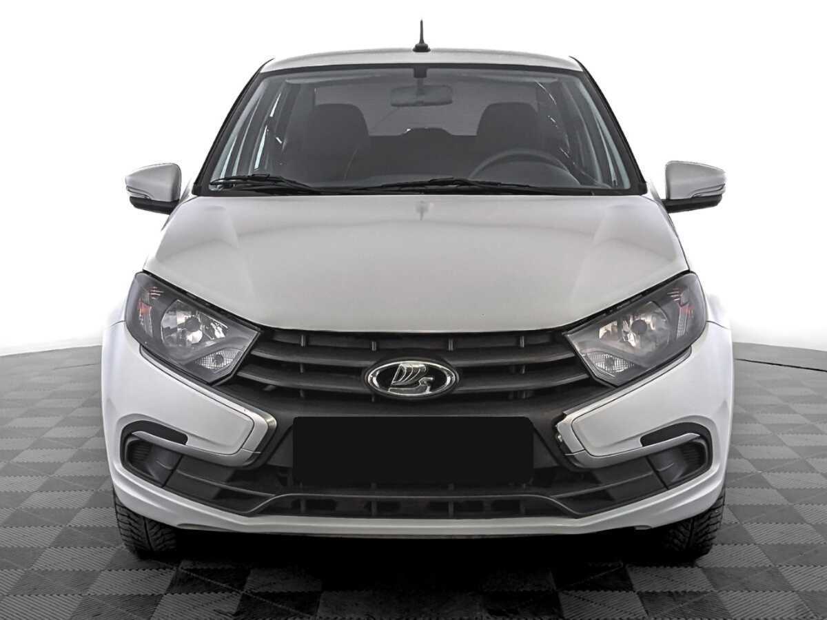 Купить Lada (ВАЗ) Granta, 2022, 134 976 км.. Фото: #4